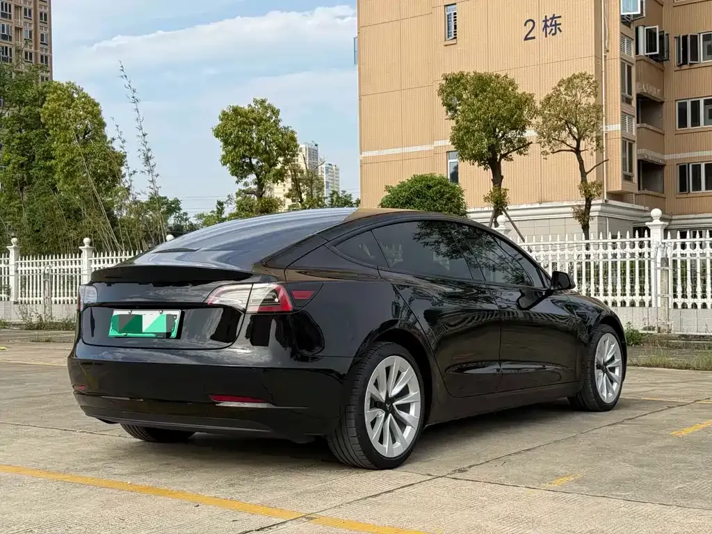 Tesla Model 3 2023 из CN, фото 9