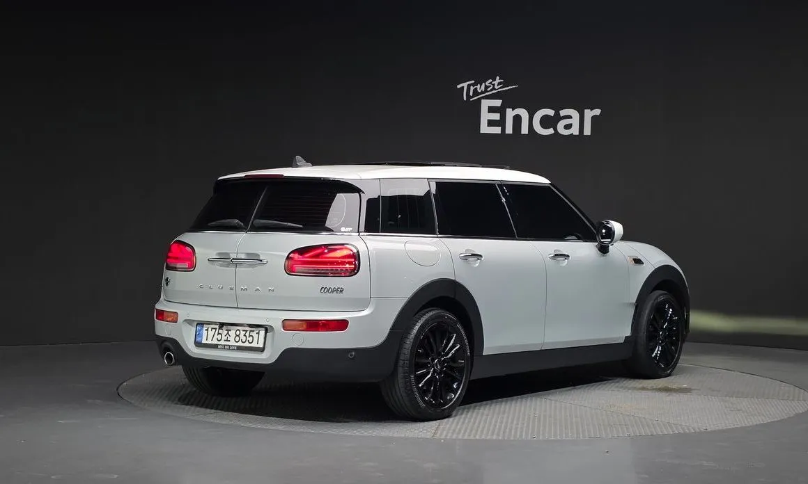 Mini Clubman 2023 из KR, фото 7