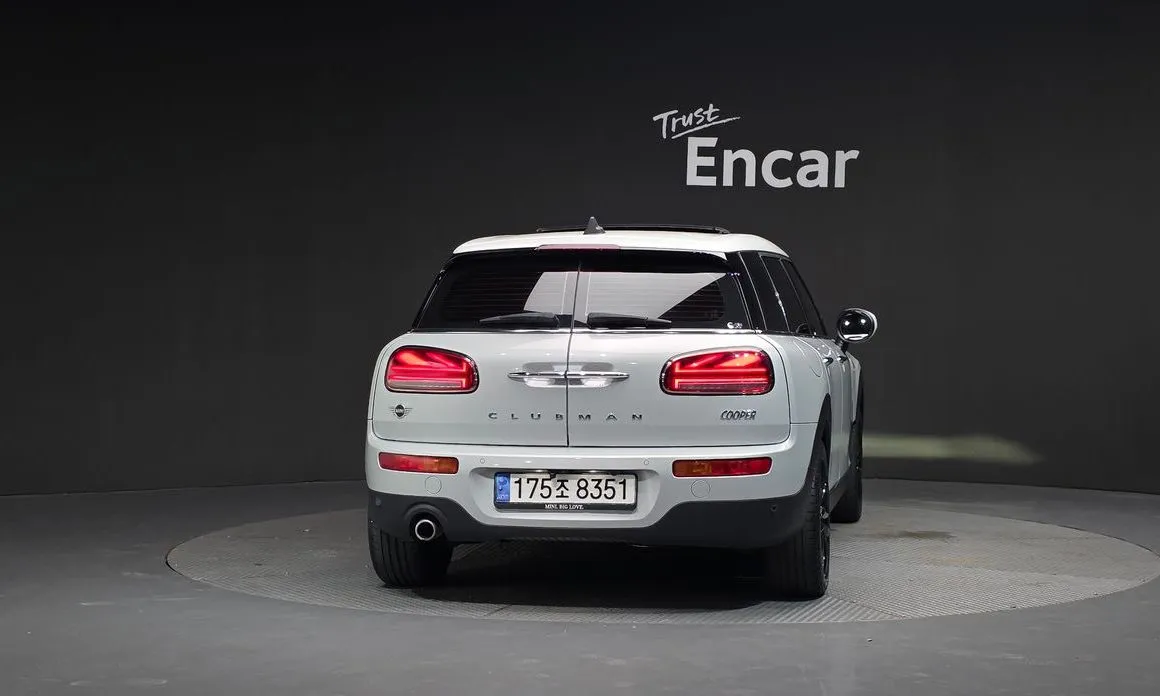 Mini Clubman 2023 из KR, фото 3