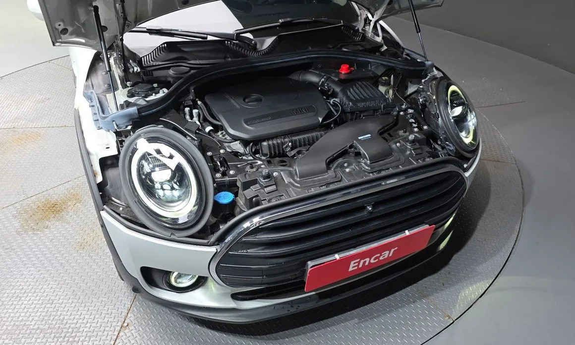 Mini Clubman 2023 из KR, фото 10