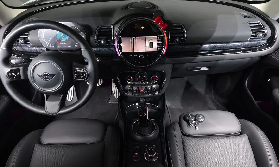Mini Clubman 2023 из KR, фото 6