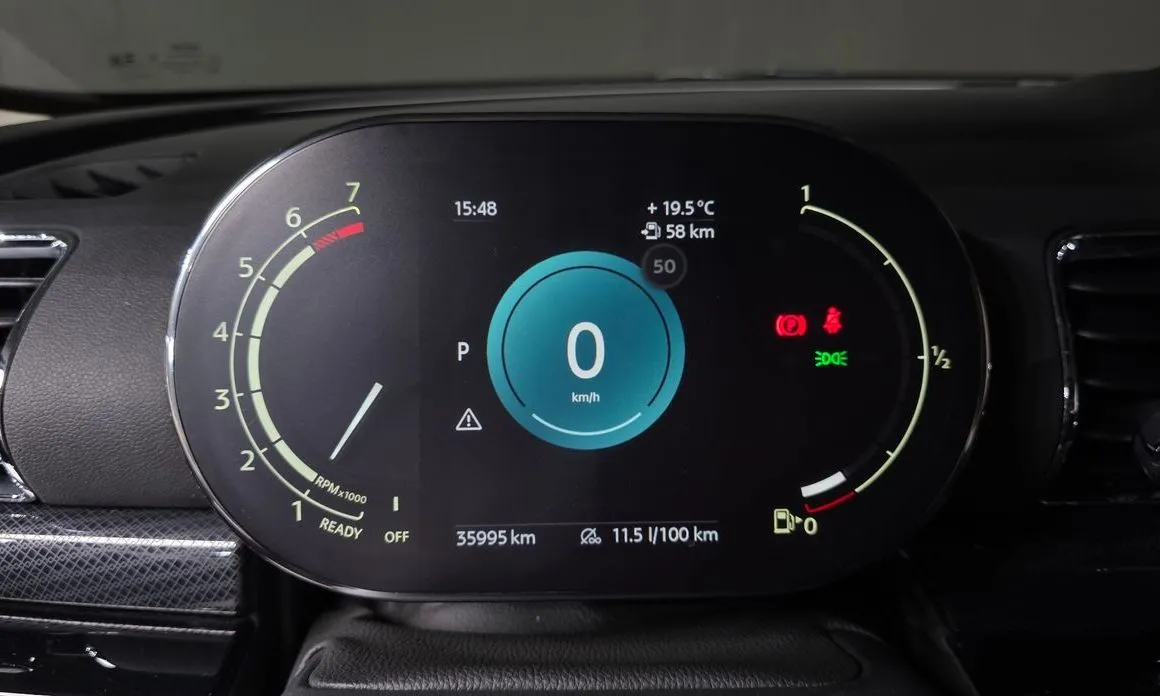 Mini Clubman 2023 из KR, фото 9