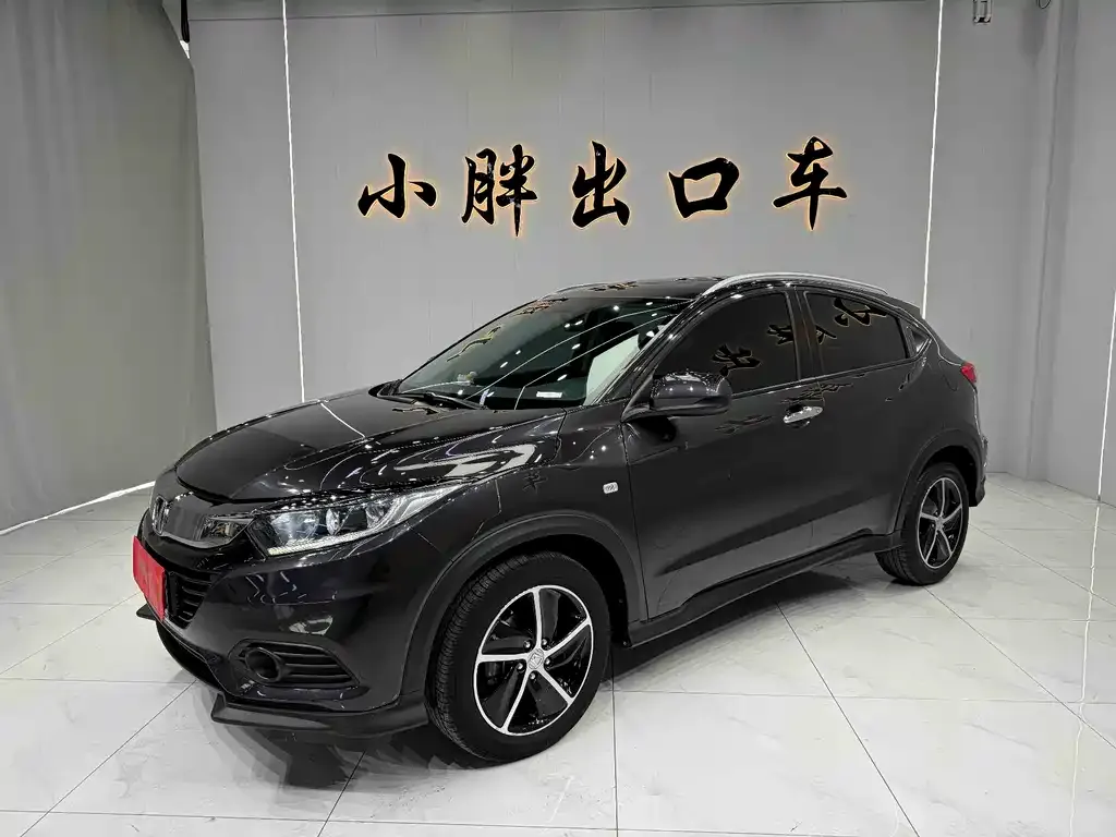 Honda Vezel — фото 1