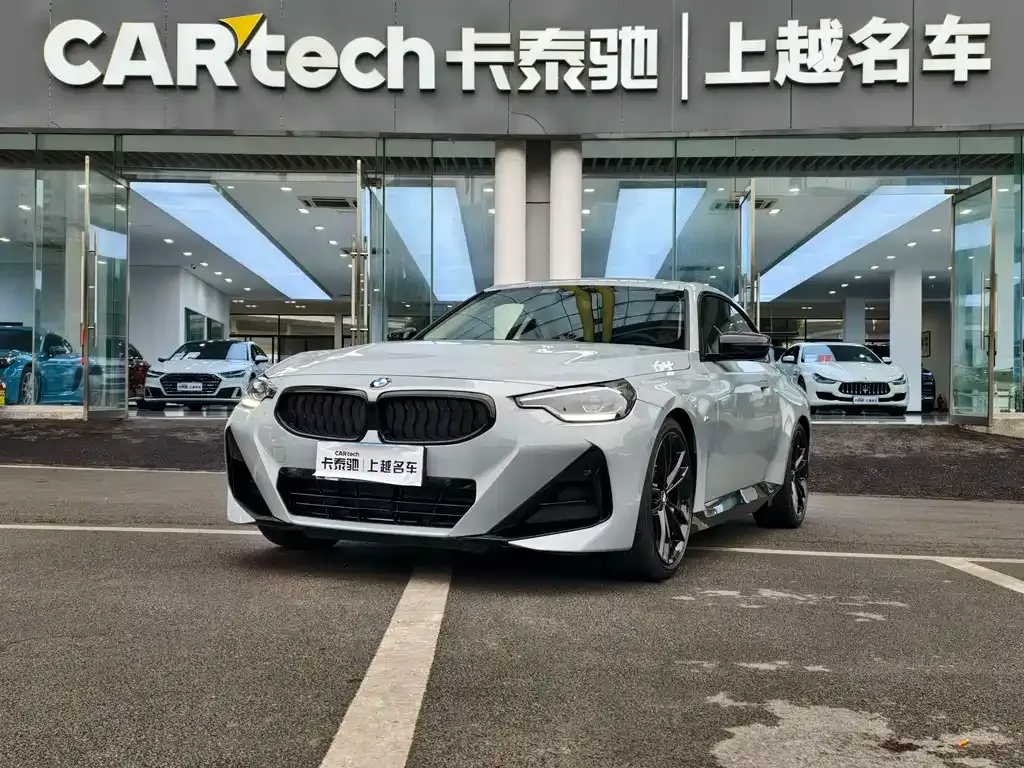 BMW 2 Series (Import) — фото 1