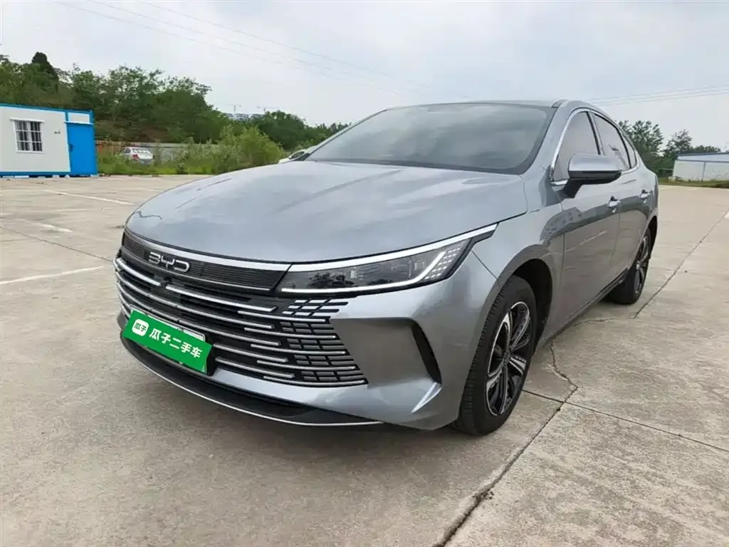 BYD Destroyer 05