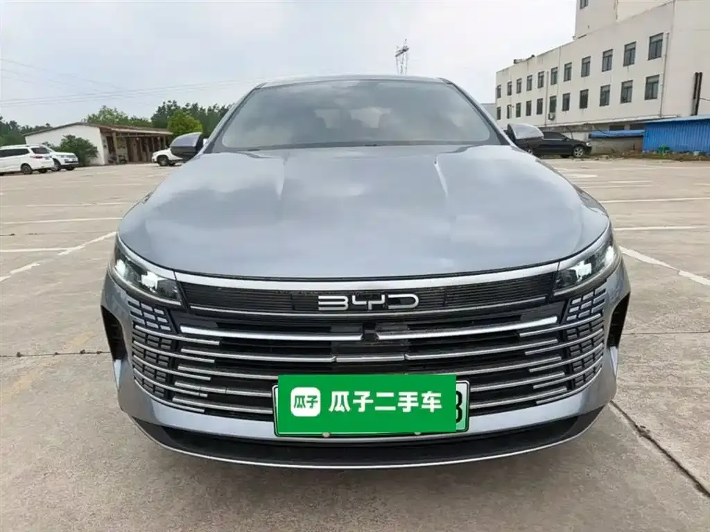 BYD Destroyer 05 2024 из CN, фото 4