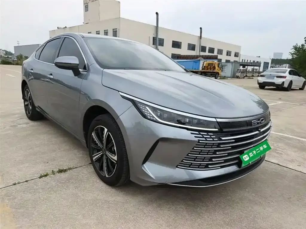 BYD Destroyer 05 2024 из CN, фото 6