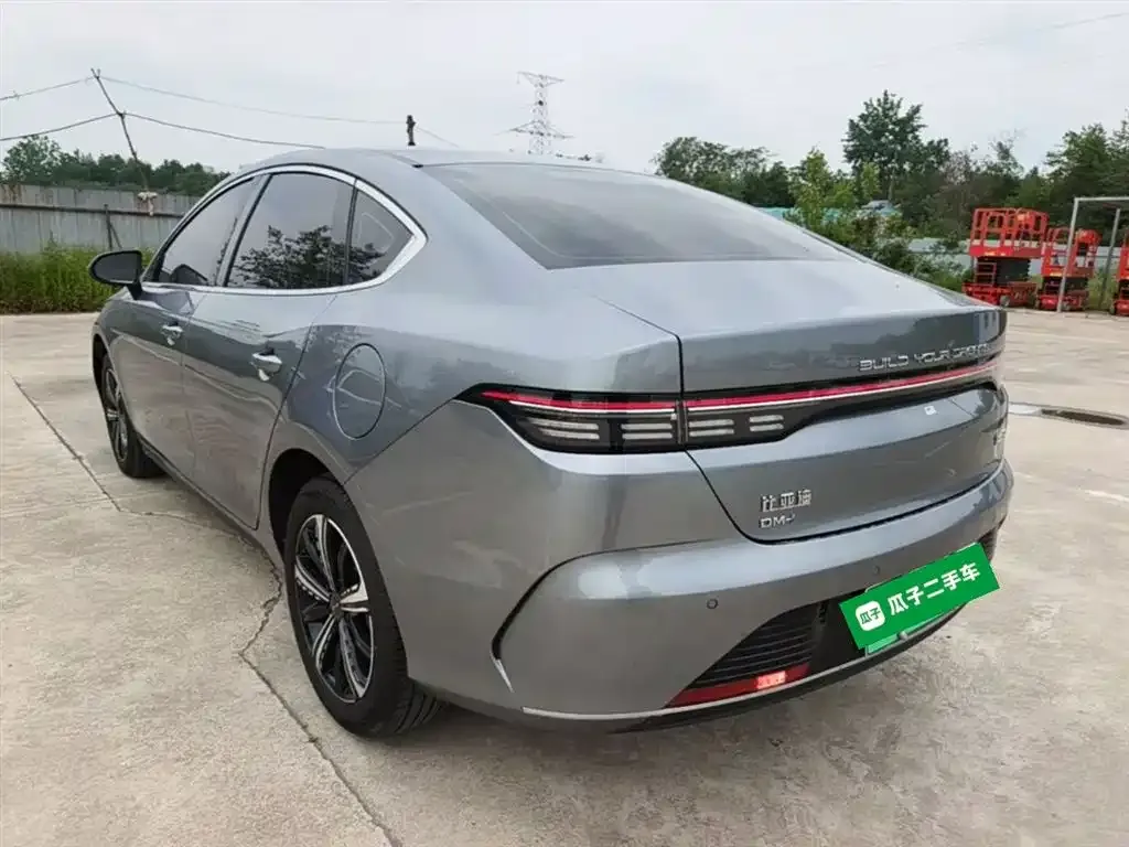 BYD Destroyer 05 2024 из CN, фото 5
