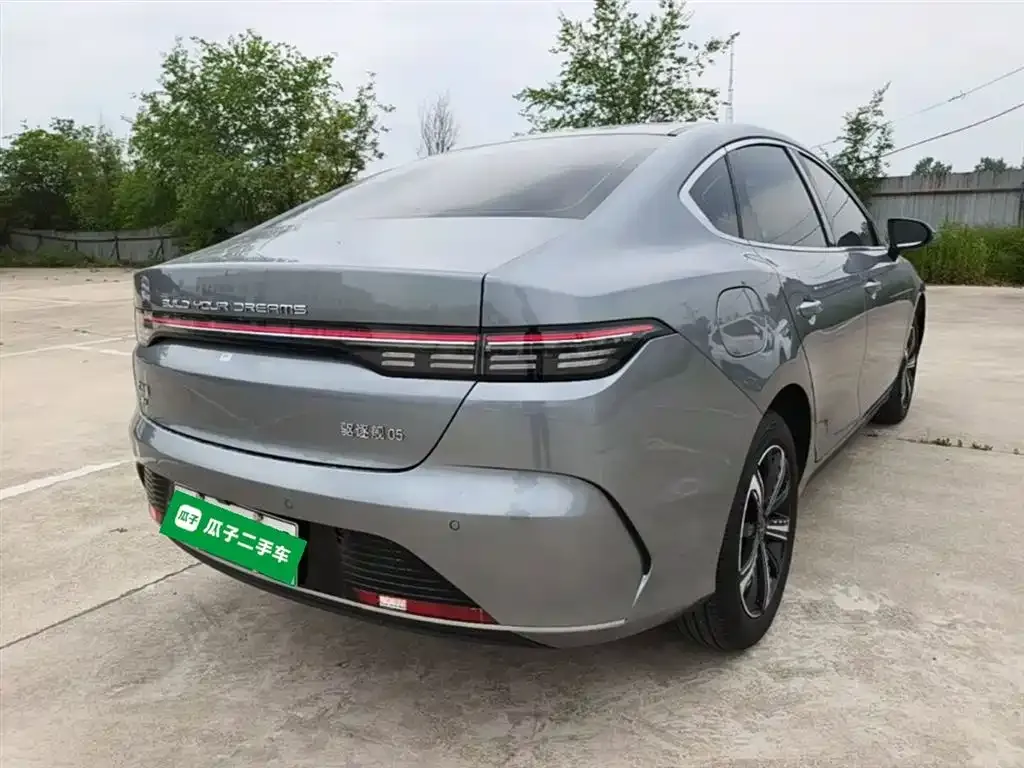 BYD Destroyer 05 2024 из CN, фото 9