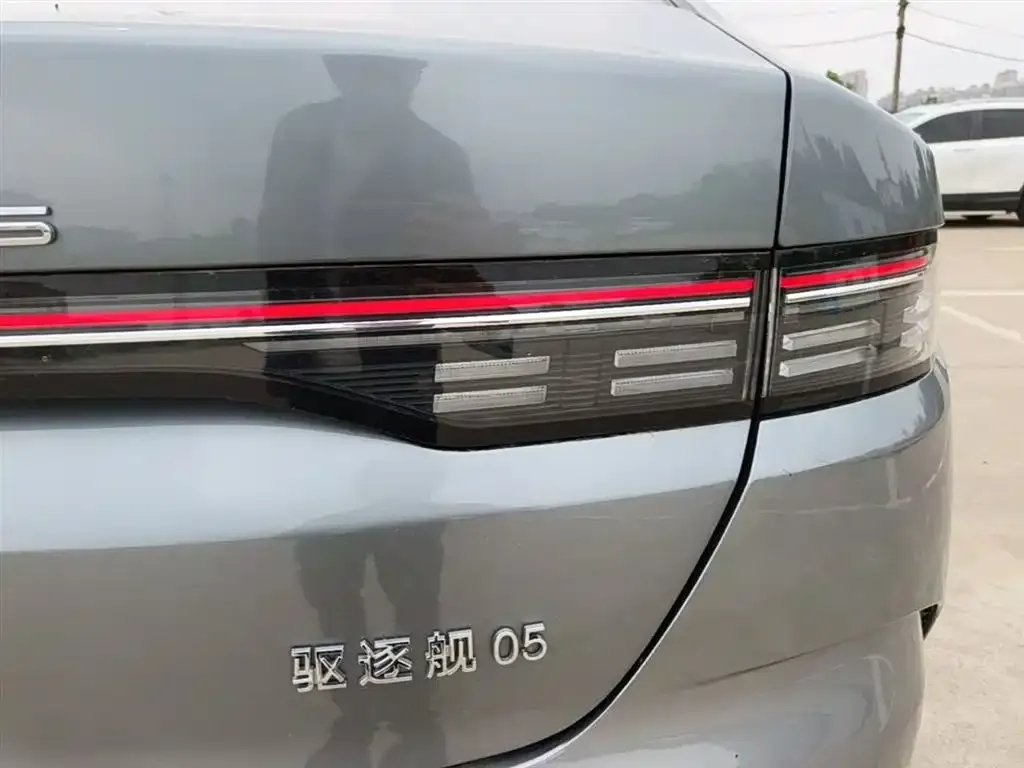 BYD Destroyer 05 2024 из CN, фото 2