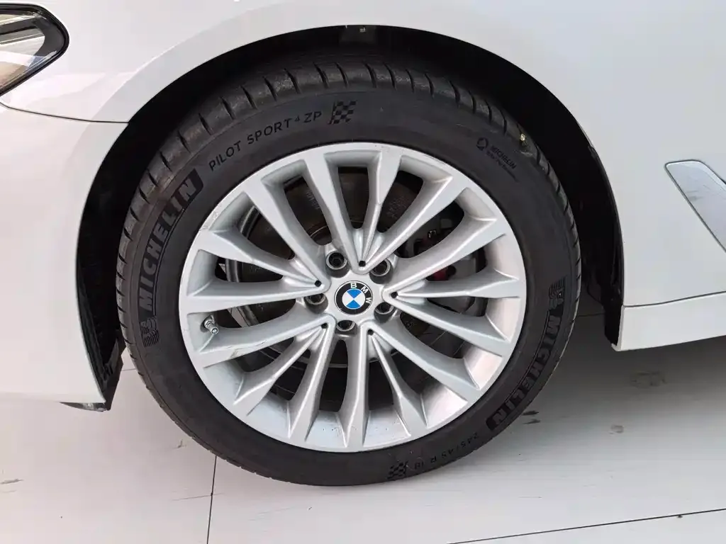 BMW 5 Series 2022 из CN, фото 4
