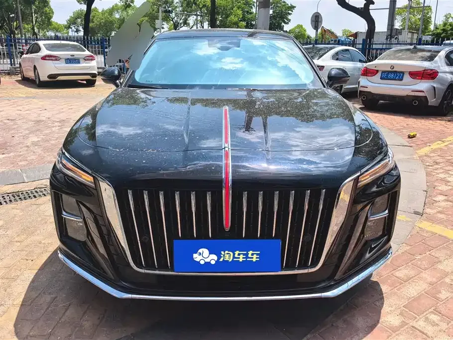Hongqi H5 — фото 7