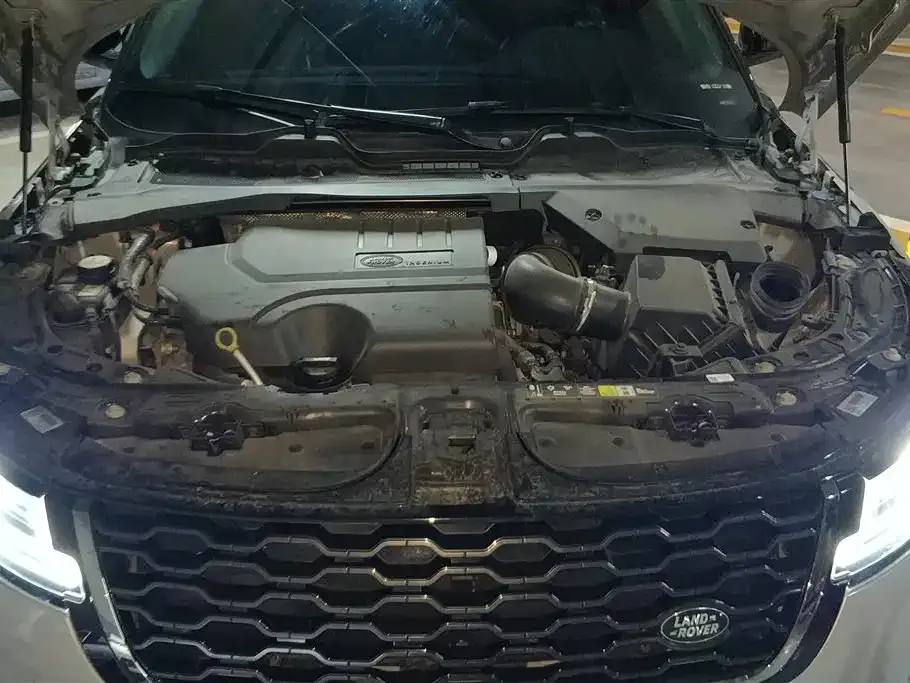 Land Rover Evoque — фото 7