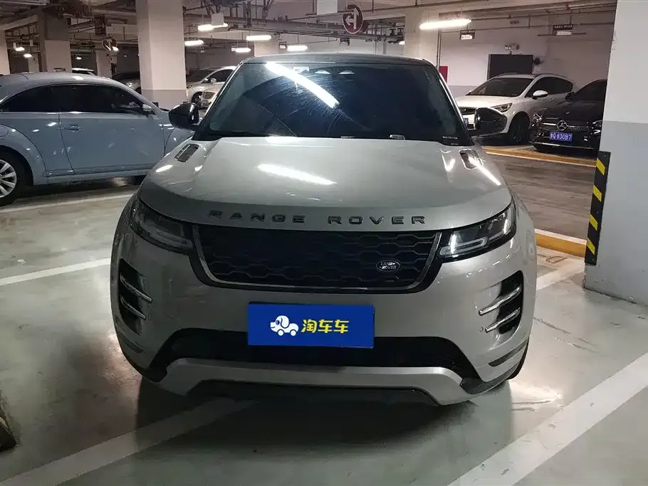Land Rover Evoque — фото 9