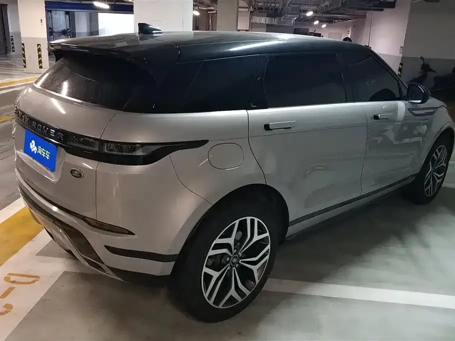 Land Rover Evoque — фото 10