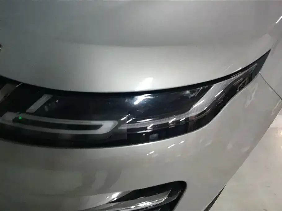 Land Rover Evoque — фото 4