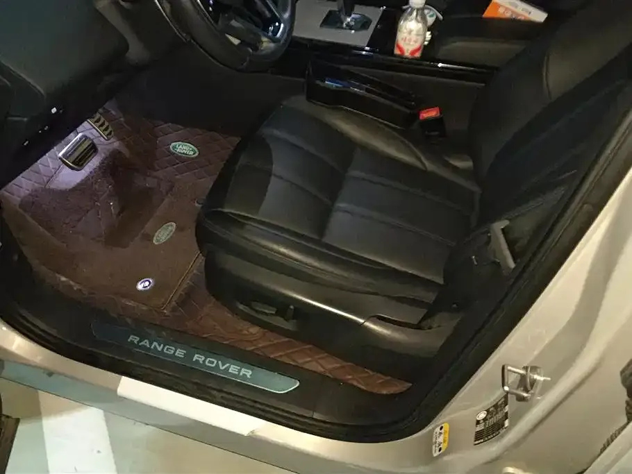 Land Rover Evoque — фото 5