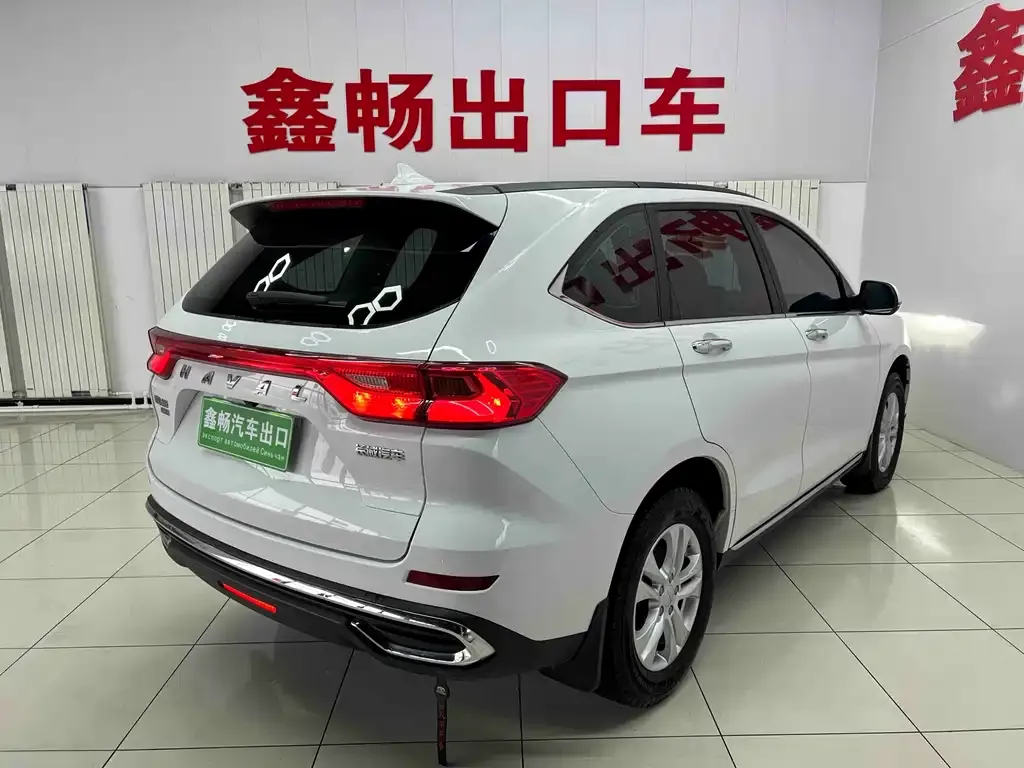 Haval M6 2022 из CN, фото 4