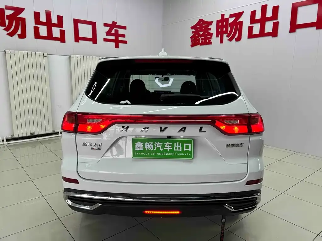 Haval M6 2022 из CN, фото 2