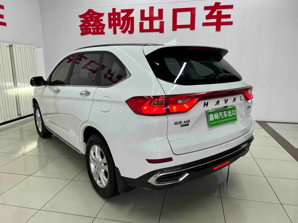 Haval M6 2022 из CN, фото 9
