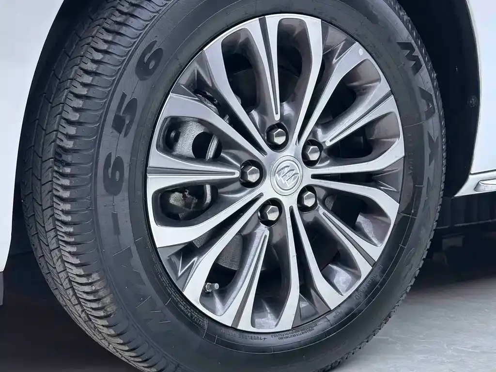 Buick GL8 2024 из CN, фото 8