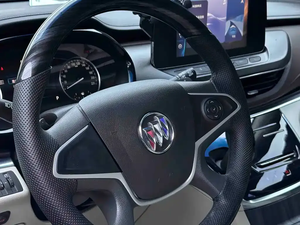 Buick GL8 2024 из CN, фото 9