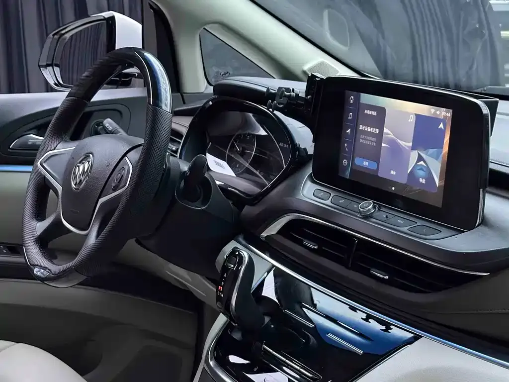 Buick GL8 2024 из CN, фото 6