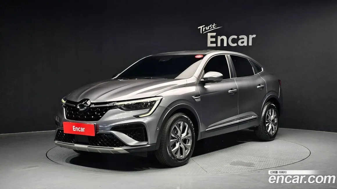 Renault Korea (Samsung) XM3 — фото 1