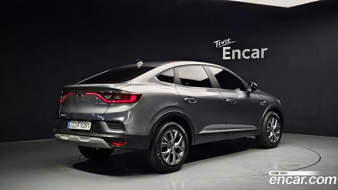 Renault Korea (Samsung) XM3 — фото 3