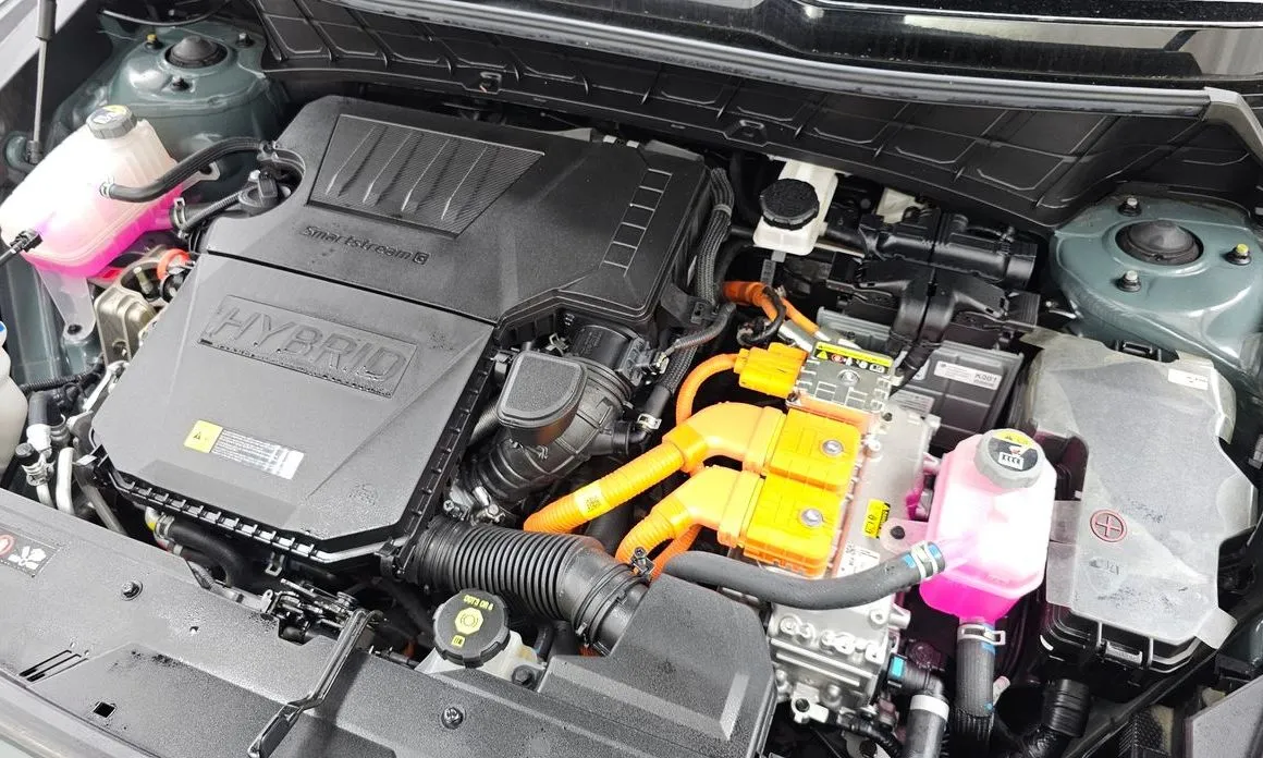 Kia Niro — фото 10