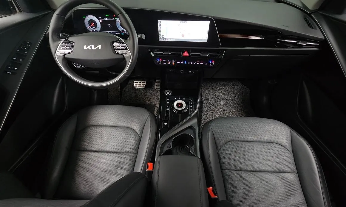 Kia Niro — фото 9