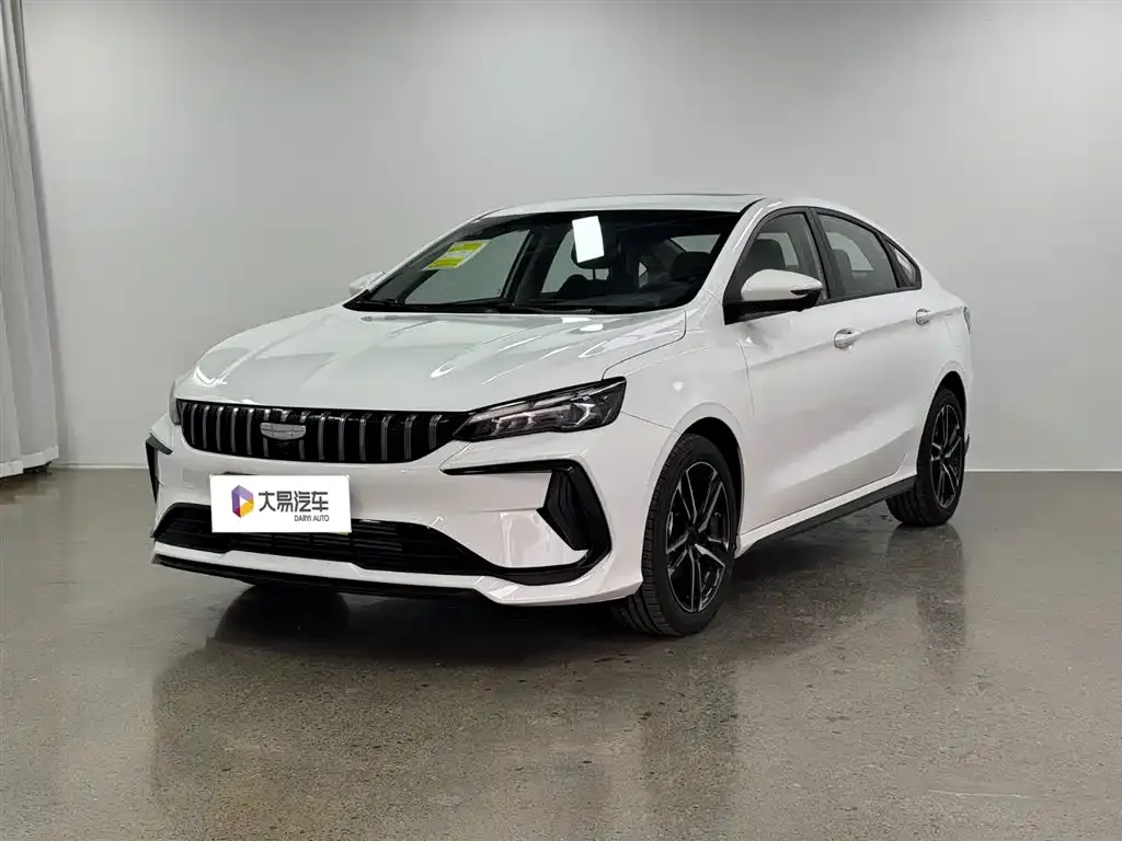 Geely Binrui