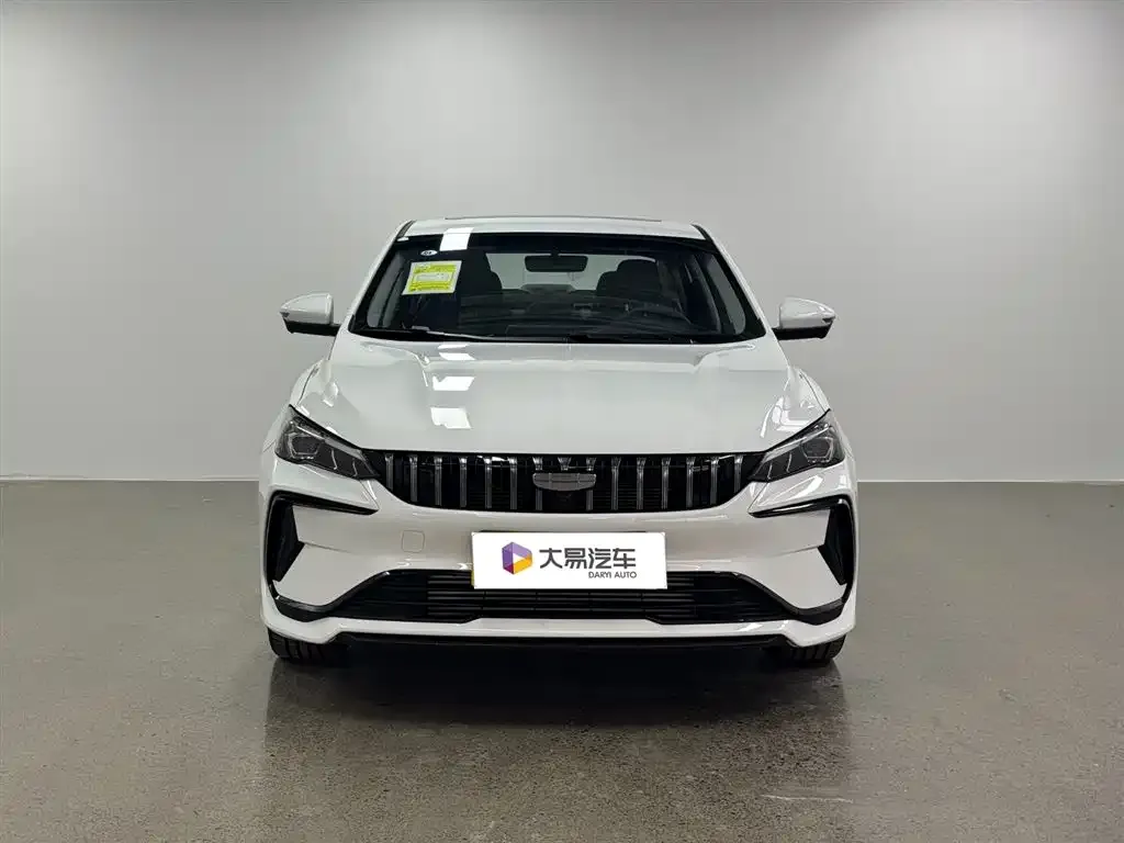 Geely Binrui 2026 из CN, фото 2
