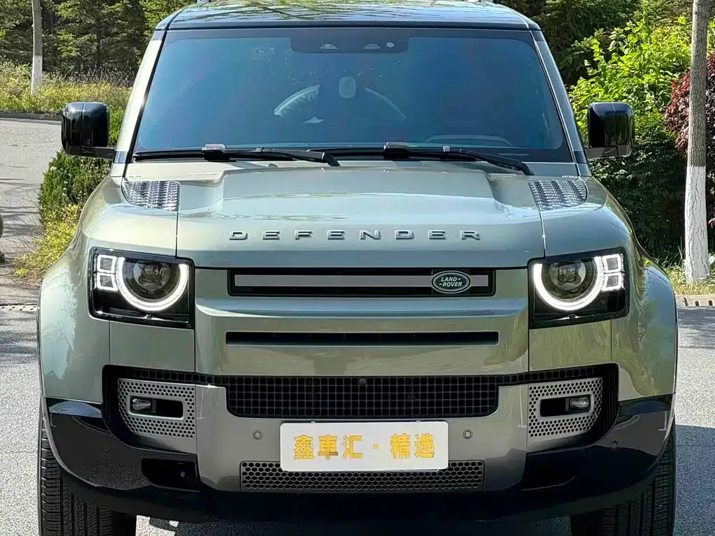 Land Rover Defender — фото 7