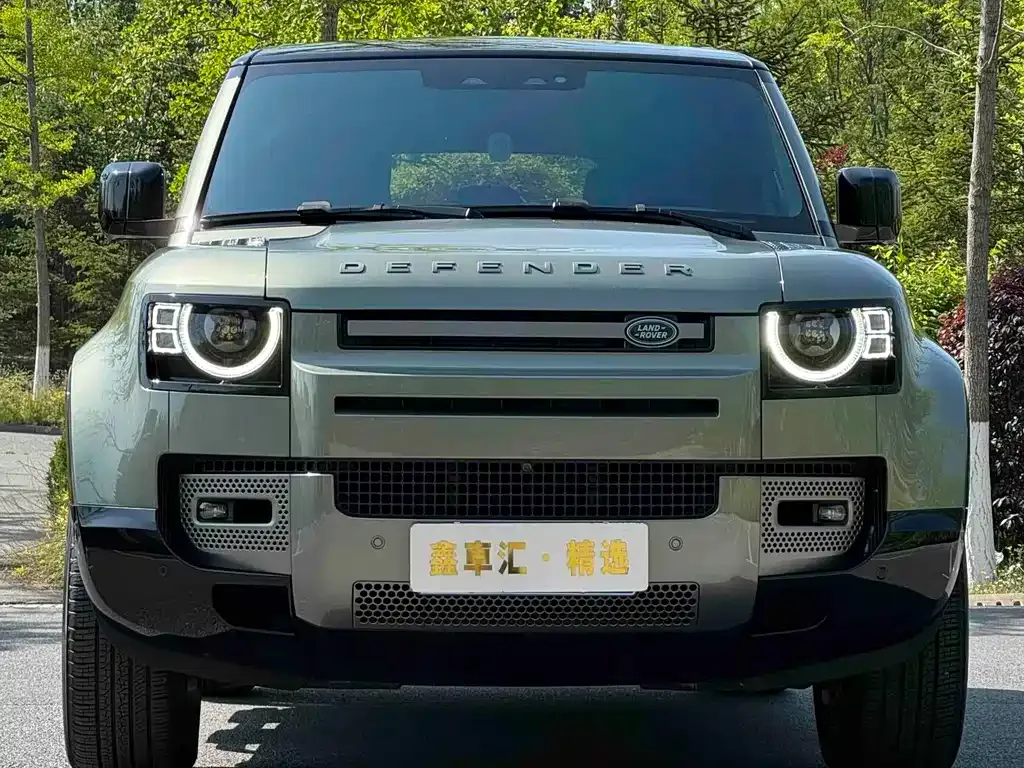 Land Rover Defender — фото 8