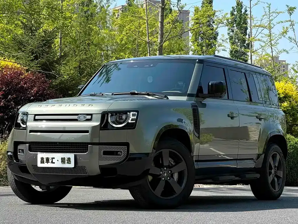 Land Rover Defender — фото 4
