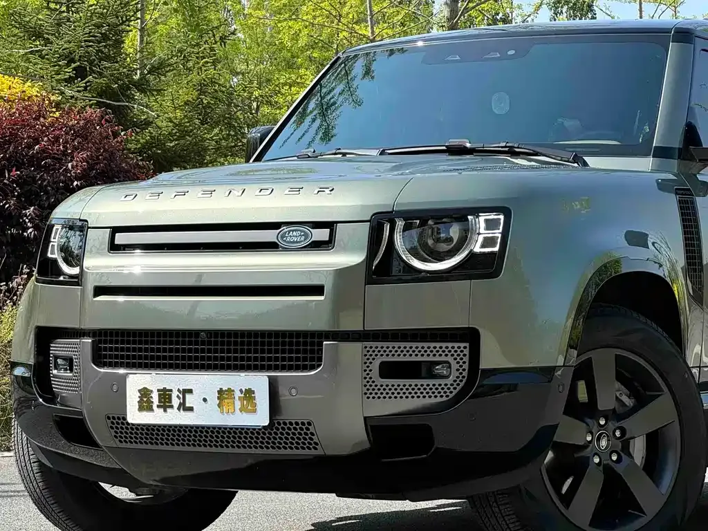 Land Rover Defender — фото 6
