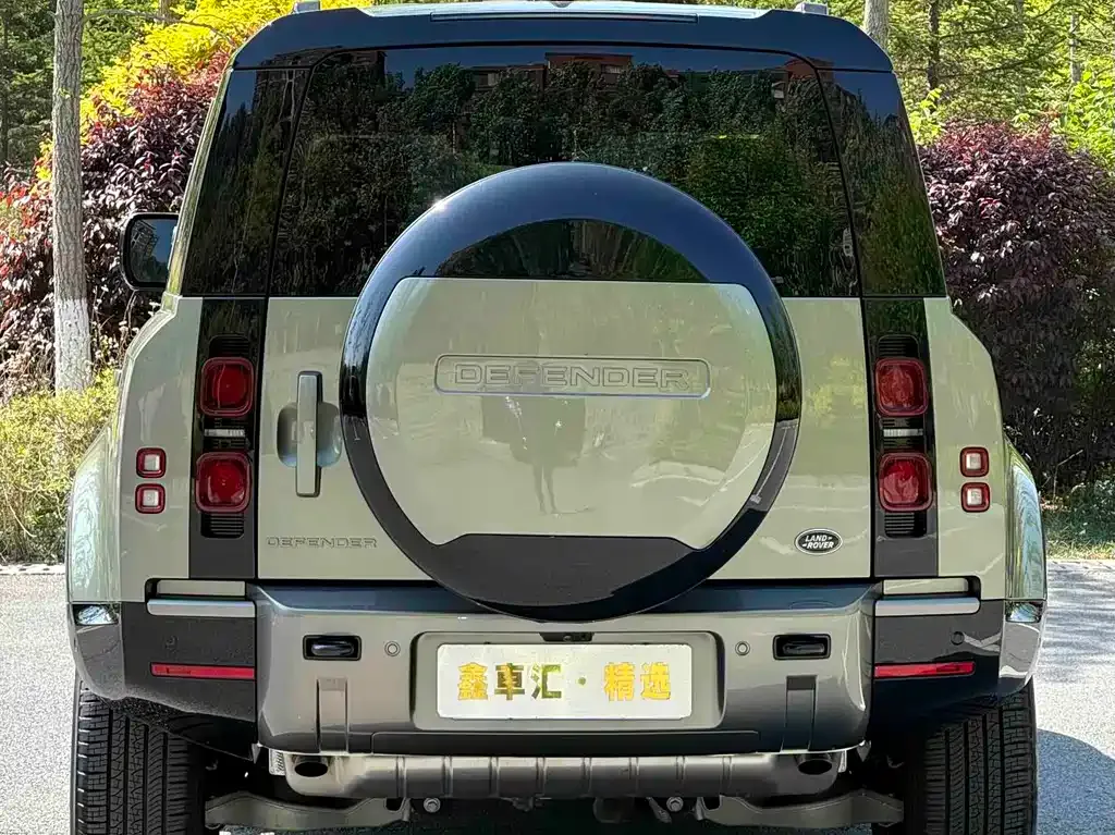 Land Rover Defender — фото 5