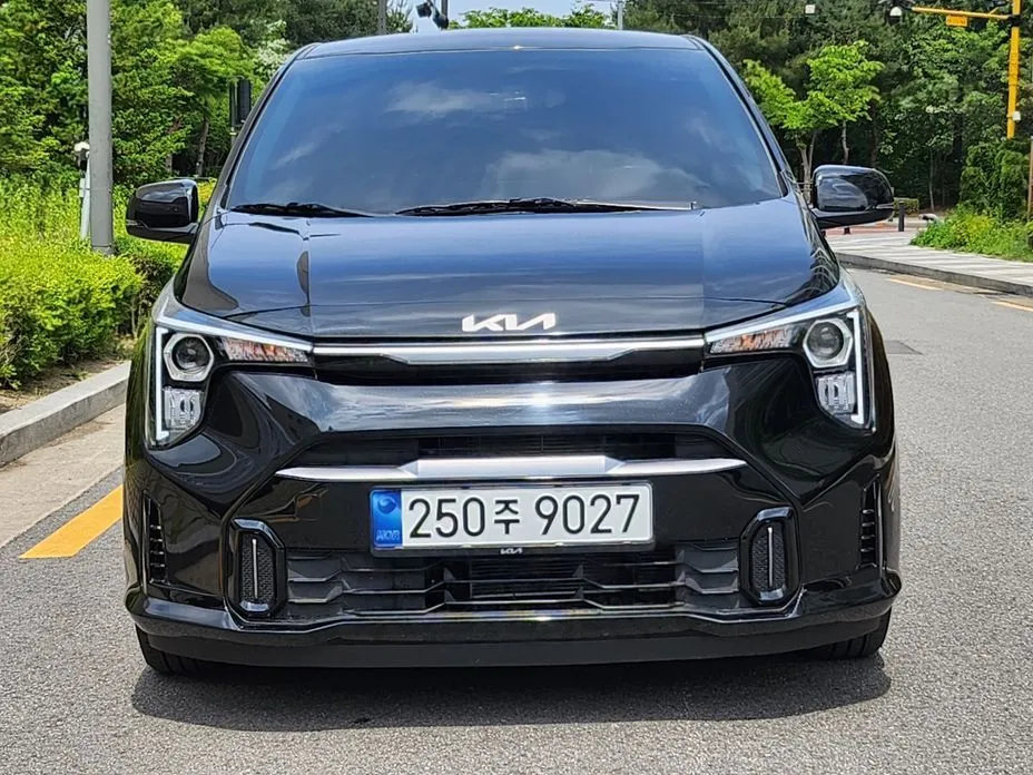 Kia Morning 2024 из KR, фото 4