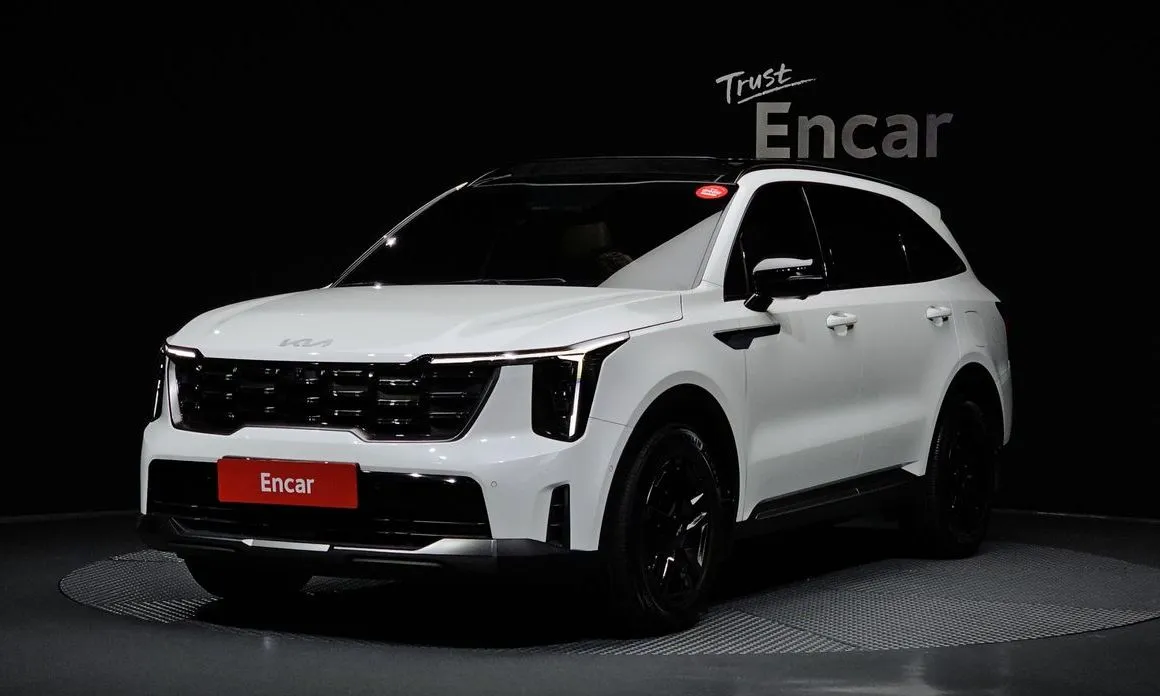 Kia Sorento — фото 1