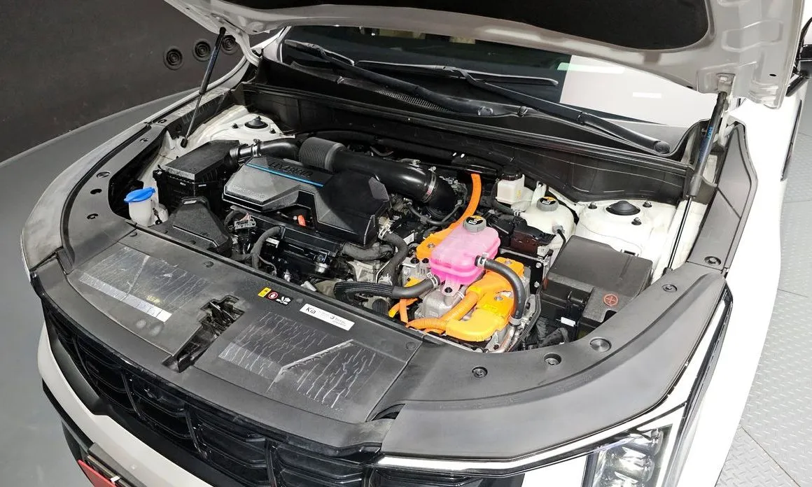 Kia Sorento — фото 9