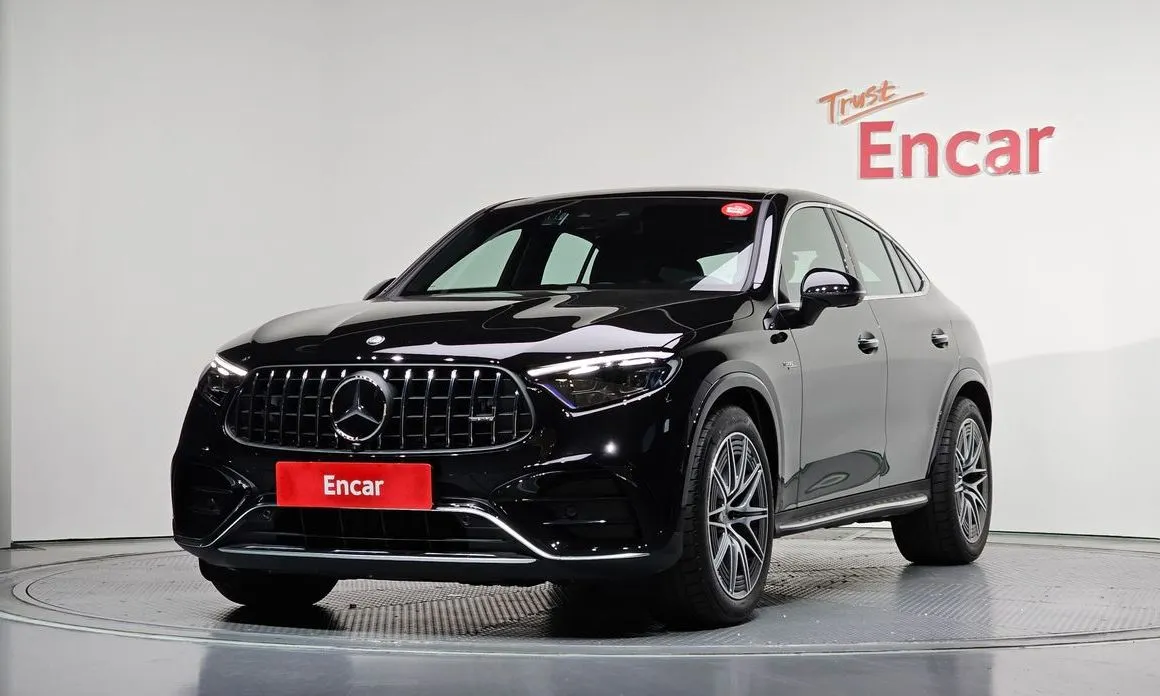 Mercedes-Benz GLC-Class 2025 из KR, фото 1