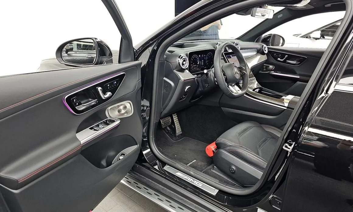 Mercedes-Benz GLC-Class 2025 из KR, фото 7