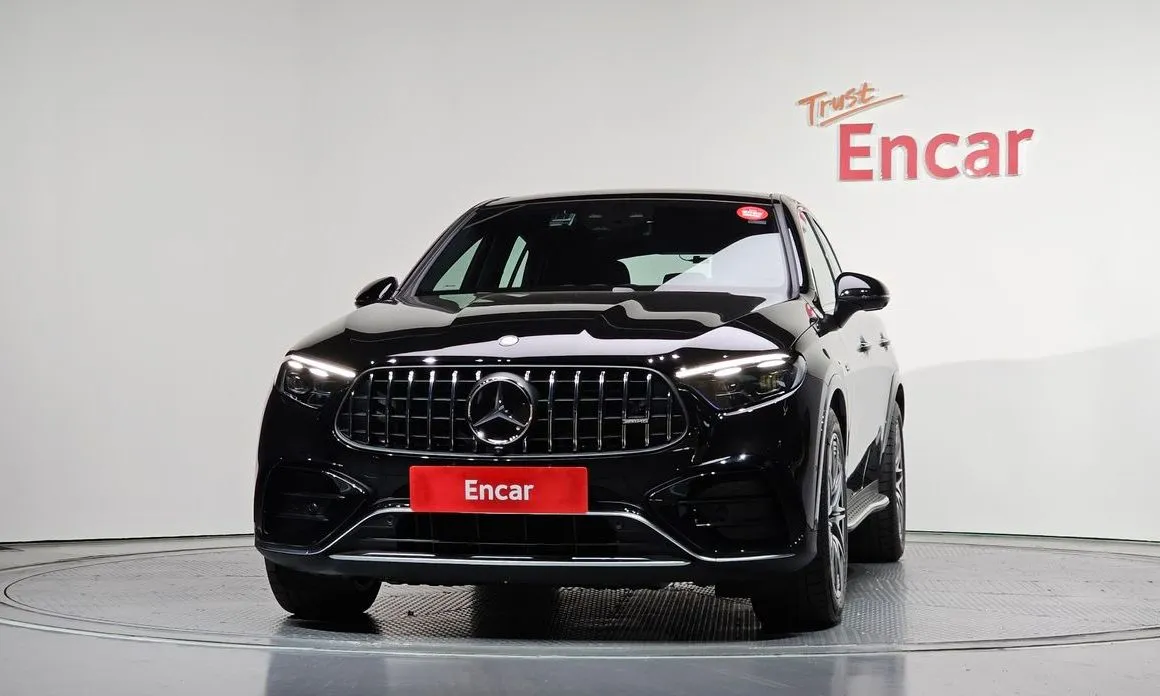 Mercedes-Benz GLC-Class 2025 из KR, фото 4