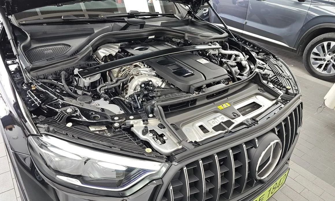 Mercedes-Benz GLC-Class 2025 из KR, фото 9
