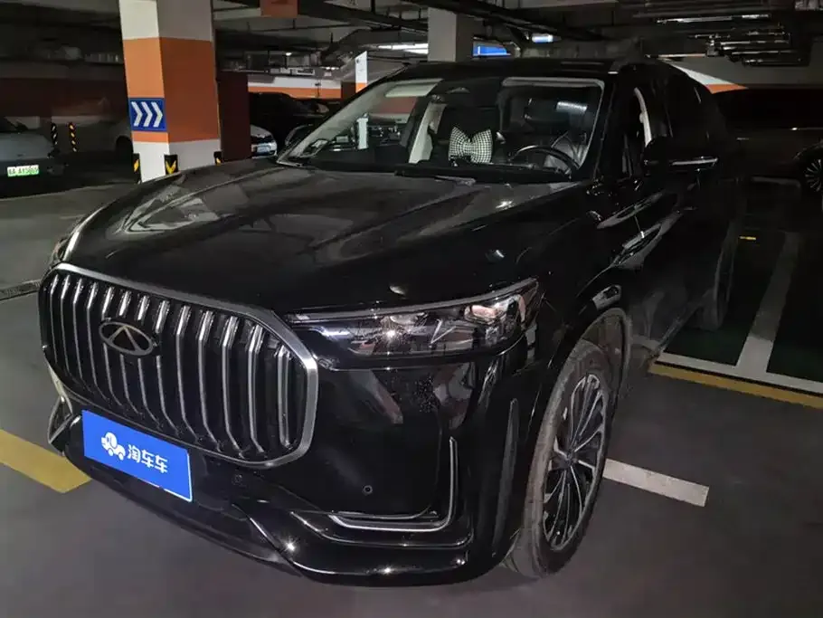 Chery Tiggo 9