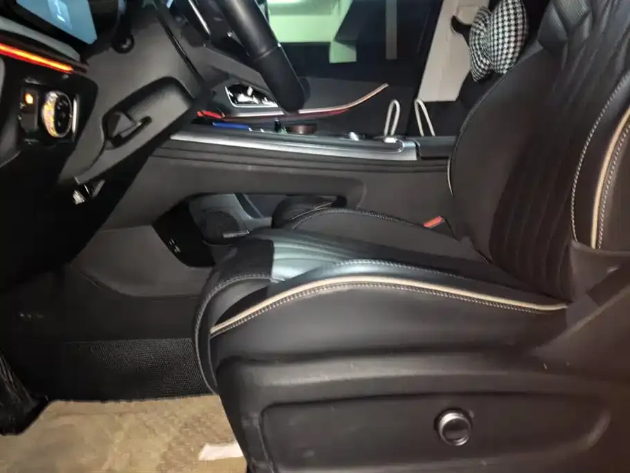 Chery Tiggo 9 2023 из CN, фото 7