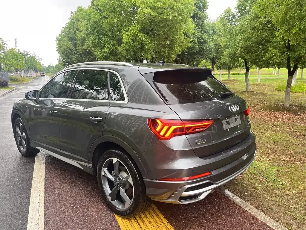 Audi Q3 — фото 3