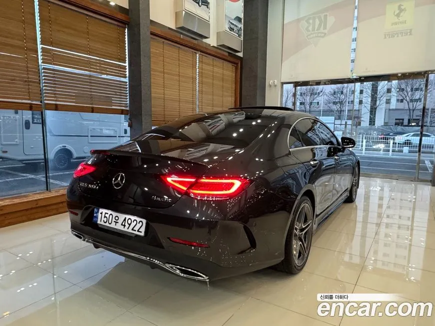 Mercedes-Benz CLS-Class 2022 из KR, фото 6