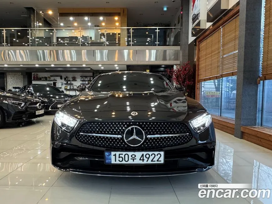Mercedes-Benz CLS-Class 2022 из KR, фото 5